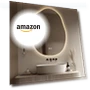 Thumbnail LED Bathroom Mirror with Lights — Makeup, Yoding