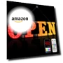 Thumbnail LED Open Sign — Commercial TVs & Displays