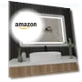 Thumbnail LED Vanity Bathroom Mirror with Lights — Shower, MISSDAY