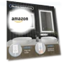 Thumbnail LED Vanity Bathroom Mirror with Lights — Shower, MISSDAY