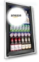 Thumbnail Mini Fridge with Glass Door — Mini Fridges, Feelfunn