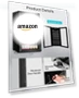 Thumbnail Mini Fridge with Glass Door — Mini Fridges, Feelfunn