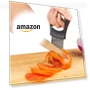 Thumbnail Onion Holder for Slicing — Vegetable, Kerrtoa