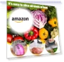 Thumbnail Onion Holder for Slicing — Vegetable, Kerrtoa