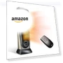 Thumbnail Oscillating Ceramic Tower Space Heater — Home Climate Control, Lasko