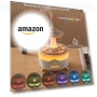 Thumbnail Raindrop Humidifier with Aromatherapy Diffuser — Air Moisturizers, fuliying