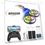 Thumbnail RC Drone with Camera for Kids — Drones, Swifsen