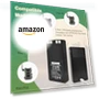 थंबनेल Rechargeable Lithium Battery Pack - 2 Pack — Batteries, ROYEUEU
