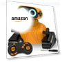 Thumbnail Remote Control Robot Toy with LED Eyes & Flexible Arms — Interactive Figures & Robots, KaeKid