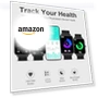 Thumbnail Smart Watch with Fitness Tracker — Smartwatches, Choiknbo