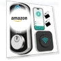 Превью Smart WiFi Front Door Lock — Deadbolts, hornbill