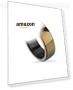 Titanium Unisex Smart Ring with Sleep, Heart Rate, Activity & Fitness Tracking — Smartwatches, aabo