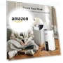 Thumbnail Ultrasonic Cool Mist Humidifier & Essential Oil Diffuser — Air Moisturizers, BWJBSW