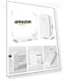 Thumbnail Waterproof Wireless Doorbell with 60 Chimes — Kits, FOVKSUC