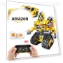 Thumbnail 2-in-1 Build a Robot Kit — Construction Kits, Panlos