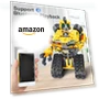 Thumbnail 2-in-1 Build a Robot Kit — Construction Kits, Panlos