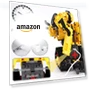 Thumbnail 2-in-1 Build a Robot Kit — Construction Kits, Panlos