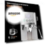 थंबनेल 20 Bar Espresso Machine with Temperature Control LED Display — Espresso Machines, URintells Cuising