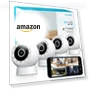 Превью 4MP 2K Security Cameras Outdoor Indoor Wired — Outdoor Security Cameras, LaView