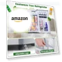Thumbnail Compact Refrigerator with Freezer — Mini Fridges, Tehanld