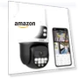 थंबनेल Dual Lens Security Camera — Rearview Cameras for Cars, ENSTER