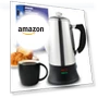 Thumbnail Electric Coffee Percolator — Electric Coffee Brewers, APOXCON