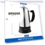 Thumbnail Electric Coffee Percolator — Electric Coffee Brewers, APOXCON