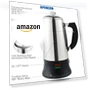 Thumbnail Electric Coffee Percolator — Electric Coffee Brewers, APOXCON
