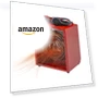 Thumbnail Electric Fan-Forced Industrial Garage and Workshop Utility Space Heater — Portable Electric Heaters, Comfort Zone