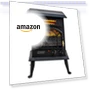Превью Electric Fireplace Space Heater with Flame Effect — Portable Heating Solutions, EZ-HEAT