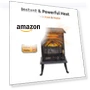 Превью Electric Fireplace Space Heater with Flame Effect — Portable Heating Solutions, EZ-HEAT