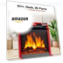 थंबनेल Electric Mini Fireplace Space Heater — Portable Heating Solutions, Comfort Zone