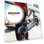 Thumbnail Electric Scooter — Electric Self-Balancing Scooters, VOLPAM