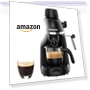 Thumbnail Espresso Cappuccino Machine with Milk Frother — Coffee & Espresso Combos, SOWTECH