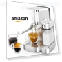 थंबनेल Espresso Machine with Automatic Milk Frother — Espresso Machines, URintells Cuising