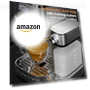 थंबनेल Espresso Machine with Automatic Milk Frother — Espresso Machines, URintells Cuising