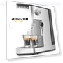 थंबनेल Espresso Machine with Milk Frother — Espresso Machines, Kismile