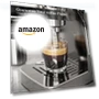 थंबनेल Espresso Machine with Milk Frother — Espresso Machines, Kismile