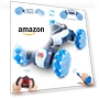 थंबनेल Gesture Sensing RC Stunt Car — Remote Control Cars, Dysaim