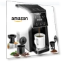 Thumbnail Grind & Brew Coffee Maker with Built-in Grinder — Single-Cup Coffee Makers, AIRMSEN