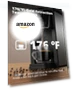 Thumbnail Grind & Brew Coffee Maker with Built-in Grinder — Single-Cup Coffee Makers, AIRMSEN