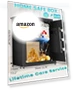 Превью Home Safe with Fireproof Waterproof Bag — Cabinet Safes, FOWORE