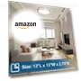 Thumbnail LED Flush Mount Ceiling Light Fixture — Overhead Lighting, OOWOLF