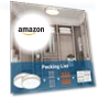 Thumbnail LED Flush Mount Ceiling Light Fixture — Overhead Lighting, OOWOLF