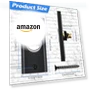 थंबनेल Lighted Metal Doorbell Push Button — Push Buttons, Dreyoo