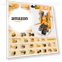 Превью Magnetic Transform Engineering Car Assembled Toys with Storage Box — Construction Kits, FUYLE