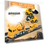 Превью Magnetic Transform Engineering Car Assembled Toys with Storage Box — Construction Kits, FUYLE