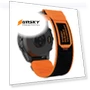 Превью Nylon Hook and Loop Fastener Quick Release Watch Band — Smartwatch Straps, Garmin