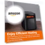 Thumbnail Portable Space Heater — Portable Heating Solutions, Amazon Basics