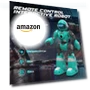 Превью Programmable Remote Control Robot with Magic Record Voice Function — Interactive Figures & Robots, STEMTRON